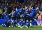 Singkirkan Spanyol, Italia ke Final Euro 2020