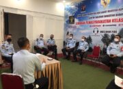 Kalapas Padang Wajibkan Seluruh Petugas dan WBP Lakukan Vaksinasi Saat PPKM Darurat