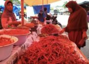 Jelang Idul Adha, Harga Cabai Merah Naik Lagi di Agam