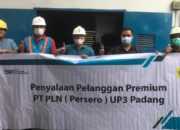 Ingin Listrik Lebih Andal, PT Cahaya Sumbar Raya Beralih Jadi Pelanggan Premium