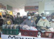 Wako Padang Hendri Septa Sidak Pelaksanaan PPKM Hari Pertama