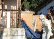 Masuk Rumah Kosong, Deni Ditemukan jadi Mayat di Bukittinggi