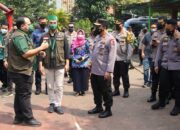 Kolaborasi Vaksinasi Bareng HMI dan SEMMI, Kapolri Optimis Herd Immunity Terbentuk di Agustus-September