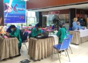 Bantu Stok Darah PMI, SPH Gelar Donor Darah di Peringatan HUT ke-8