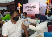 Semen Padang Gelar Program Vaksinasi Dosis Kedua untuk Gelombang II