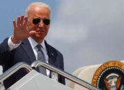 Ucapkan Selamat HUT Kemerdekaan RI, Joe Biden Tegaskan Kemitraan AS-Indonesia Semakin Penting