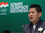 Peringkat Indonesia di Olimpiade Tokyo Terjun Bebas, Begini Tanggapan KOI