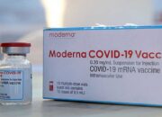 Jepang Temukan Vaksin Moderna Terkontaminasi, Dua Orang Meninggal Usai Divaksin
