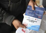 Berisiko Kebocoran Data Pribadi, Pemerintah Blokir 2.453 Jasa Pencetakan Kartu Vaksin