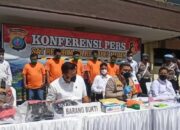 Kesal Dimintai Jatah Uang Bulanan, Pengusaha Dalangi Penyiraman Air Keras ke Wajah Wartawan