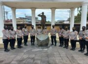 Sambut Hari Lahir Polwan, Para Polwan Mabes Polri Ini Napak Tilas ke Bukittinggi