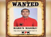 Terdeteksi di Luar Negeri, KPK Akui Kesulitan Tangkap Harun Masiku karena Pandemi