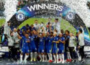 Juarai Piala Super Eropa, Chelsea Tumbangkan Villareal lewat Adu Penalti