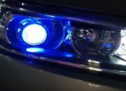 Rawan Korsleting Berisiko Terbakar, Perhatikan Hal Ini Jika Anda Ingin Ganti Lampu Mobil
