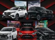 TAM Hadirkan Lima Produk TOYOTA GAZOO Racing