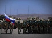 Kerahkan 13 Ribu Personel dan Persenjataan Perang Lengkap, China-Rusia Unjuk Kekuatan