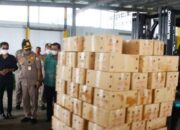 Senilai Rp339 Juta, 4 Ton Jengkol dan Petai dari Karo Sumut Diekspor ke Jepang