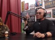 Deddy Corbuzier Hentikan Podcast dan Medsos, Ternyata Ini Penyebabnya