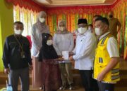 Puluhan Rumah Direhab di Tanahdatar, “Terima Kasih Andre Rosiade”