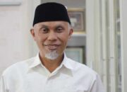 Gubernur Mahyeldi Instruksikan Aparatur Pemprov Sumbar Salat Ghaib untuk Almarhum Nasrul Abit