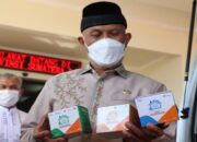 Gubernur Sumbar Jemput Bantuan Penanganan Covid-19 dari Presiden Jokowi