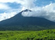 Jelang Peringatan HUT RI ke-74 sampai 20 Agustus, Gunung Talang Ditutup!
