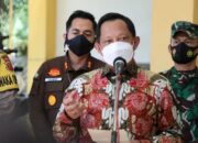 PPKM Wilayah Sumatera Dilanjutkan 10 Sampai 23 Agustus 2021
