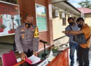 Bawa Kabur Perempuan di Bawah Umur, Buruh Harian Diciduk di Perkebunan Sawit