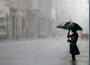 BMKG Ingatkan Potensi Hujan Sedang hingga Lebat di Sumbar Hari Ini