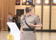 Sah! Irjen Pol Teddy Minahasa Dilantik Jadi Kapolda Sumbar