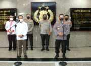 Kapolri Ingatkan Prokes Ketat Setelah Beri Izin untuk Liga 1 dan Liga 2