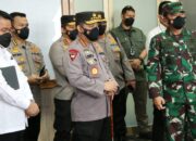 Pesan Kapolri: Forkopimda Sumbar harus Perkuat Strategi Mitigasi Covid-19