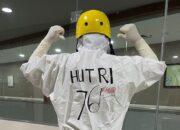 Ini Makna Kemerdekaan bagi Perawat Covid-19 di Semen Padang Hospital