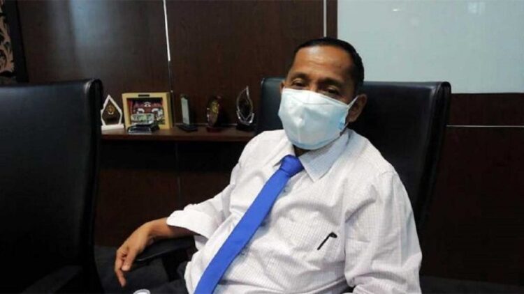 Anggota DPRD Sumbar Nofrizon. (net)