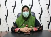 Tempat Tidur Pasien Covid-19 di RSUD Dharmasraya hampir Penuh