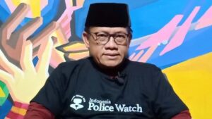 Ketua Indonesia Police Watch (IPW), Sugeng Teguh Santoso. (Dok istimewa)