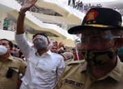 Nasrul Abit Meninggal, Sandiaga Uno Kenang Masa Sama-sama Berjuang