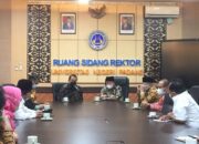 Pemkab Agam-UNP Bahas Kerja Sama Beasiswa S2 untuk ASN