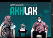 Internalisasikan Nilai-nilai AKHLAK kepada Insan SIG Group, Ini Pesan Dirut PT Semen Padang