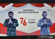Peringati Hari Kemerdekaan RI ke-76, Ini Pesan Kapolri