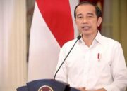 Mulai Hari Ini Hingga 30 Agustus Pemerintah Turunkan Level PPKM di Sejumlah Daerah