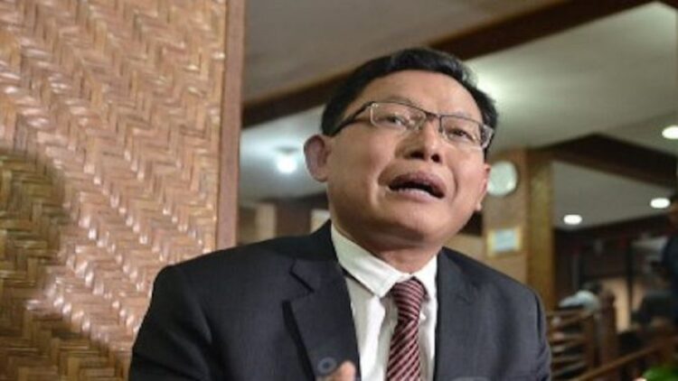 Deputi VII Badan Intelijen Negara Wawan Purwanto. (net)