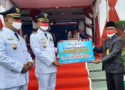 Pemko Pariaman Terima CSR Bank Nagari Rp110 Juta, Akan Digunakan untuk Program Saga Saja