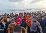Korban Terakhir Terseret Ombak di Pasie Jambak Ditemukan, Kondisinya Meninggal