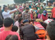 Lima Orang Diseret Ombak di Pasia Jambak, Seorang Meninggal