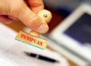 Menipu Pakai Surat yang Diteken Gubernur Sumbar, Lima Orang di Padang Ini Diciduk Polisi