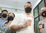 Divaksin sebelum Jalani Pemeriksaan Polisi, Jerinx Akui tak Ada Efek Samping