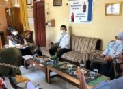 Diskominfo Payakumbuh Fasilitasi Penyediaan Infrastruktur dan Jaringan Dua Kelurahan Statistik