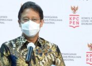 Menkes: Indonesia Lebih Siap Hadapi Omicron BA.4 dan BA.5