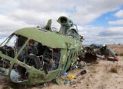 Angkut 16 Turis, Helikopter Jatuh di Rusia